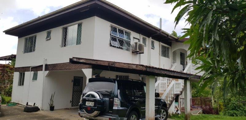 Hill Bottom Accommodation Suva Luaran gambar