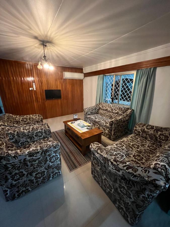 Hill Bottom Accommodation Suva Luaran gambar