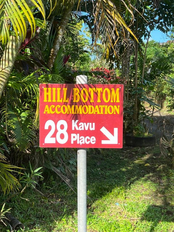 Hill Bottom Accommodation Suva Luaran gambar