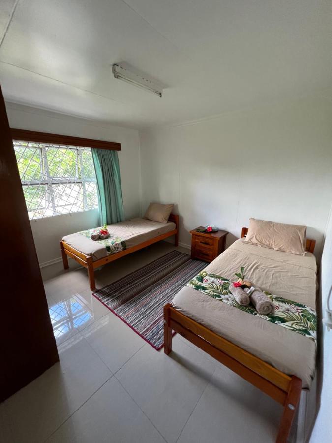 Hill Bottom Accommodation Suva Luaran gambar