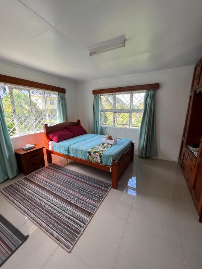 Hill Bottom Accommodation Suva Luaran gambar