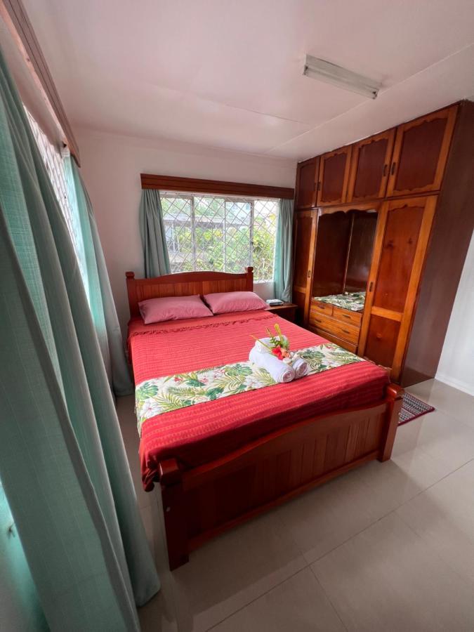 Hill Bottom Accommodation Suva Luaran gambar